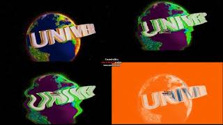 (REQUESTED) Universal Pictures Logo 2010 Quadparison 1 (START)