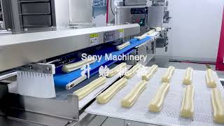 Seny machine SY-810 automatic churros tulumba making machine