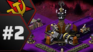 Red Alert 2 | Bonus Bits & Odd Jobs Mission #2 - Ample Power