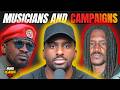 Apass Exposes Musicians Who Sing at Campaigns