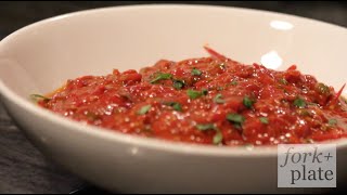 The Only Tomato Sauce You'll Ever Need w/ Chef Andrew D'Ambrosi, Bergen Hill