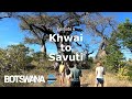 Botswana Overland Safari | Khwai to Savuti, in the Okavango Delta | Episode 4