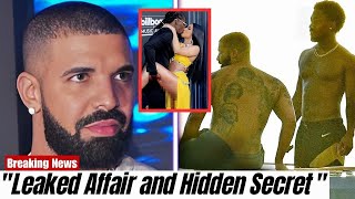 Drake’s Leaked DMs Expose Gay Affair with Stefon Diggs | Hit Put Out to Silence the Scandal