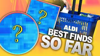 Aldi's Best New Products Of 2026 (So Far)