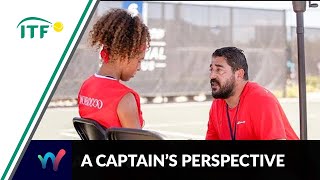 A Captain's Perspective | Junior Davis & Fed Cup | ITF