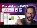 The Easiest Way To Build a Pro Website: Relume +  Webflow (Tutorial)