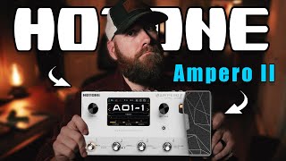 HOTONE Ampero II | PRO-Level Tones on a BUDGET!