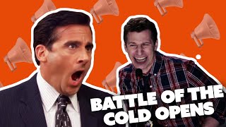 COLD OPENS | The Office US Vs Brooklyn Nine-Nine | Comedy Bites