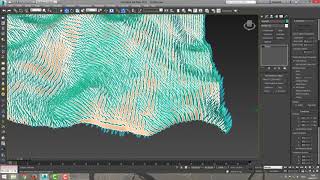 3DS MAX Compound Objects Scatter
