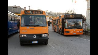 Appassionati di autobus corriere  da ATV  - Vr 12.02.2023