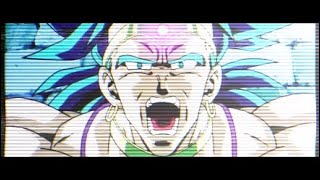 AUXXK VII OVERLORD (PROD AKUMA ):( AMV ) BROLY VS Z FIGHTERS