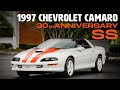 1997 Camaro SS 30th Anniversary | Review Series | [4k] SLP Love Machine