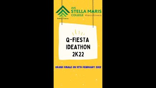 Q-Fiesta Ideathon 2K22 Part 1