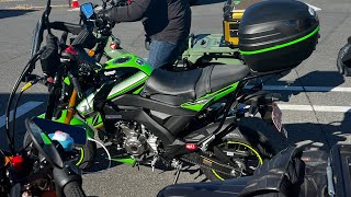 これが俺のバイクだ！〜Kawasaki「Z125Pro」（2016）の巻〜