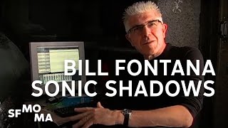 Journey through the soundscape of a boiler room with Bill Fontana