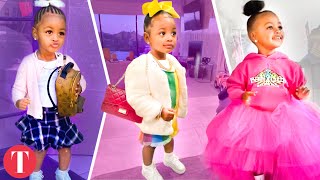 10 Times Cardi B’s Daughter Kulture Was The Future Of Fashion
