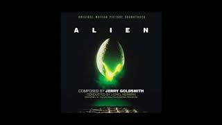 Alien Soundtrack Track 10 "The Lab"  Jerry Goldsmith