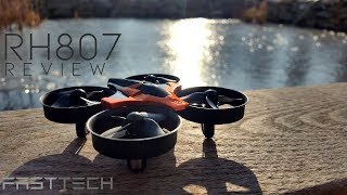 RH807 Quadcopter Review - FASTTECH | Gophy