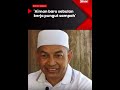 Berpisah dulu di dunia ini, moga Allah pertemukan mereka kembali di syurga 🥹