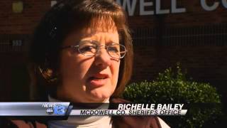 McDowell County Sheriff's Office Busts Man For
