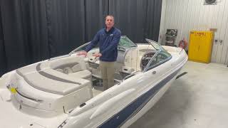 VERY Clean 2006 Chaparral 220 SSi in Crosslake, Minnesota!