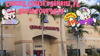 Chuck E Cheese S Tampa Florida Roblox Stour Tour - chuck e cheese s grand reopening roblox