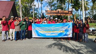 Wisata Bareng TP PKK Kampung Kayu Indah Bersama Perangkat,BPK ,Ketua RT, LPM dan Kader Posyandu