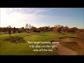 brookview golf course regulation course hole 5 par 4