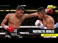 FULL FIGHT | Julio Cesar Martinez vs. Cristofer Rosales (DAZN REWIND)