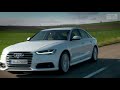 Audi A6 3.0 TDI Bayerische Business-Class - Die Tester  auto motor und sport