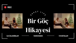 Türkiye'den Almanya'ya - Bir Göçmen Hikayesi