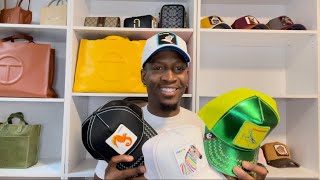 *UNBOXING* 3 LIMITED EDITION GOORIN BROS. TRUCKER HATS #unboxing #goorinbros #hats #mensfashion