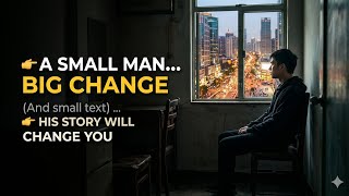 He Asked One Question And It Changed His Life Forever This Simple Question Changed Everything