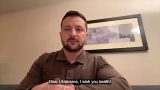 Обращение Президента Украины Владимира Зеленского по итогам 451-го дня войны (2023) Новости Украины