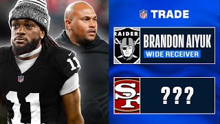 This NEW Las Vegas Raiders NEWS Just SIGNALED A Massive Trade... | NFL News | (B
