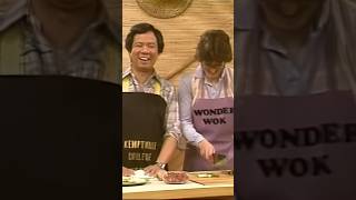 You make me nervous! #cooking #food #funny #wok #wokwithyan #stirfry #chinesecooking