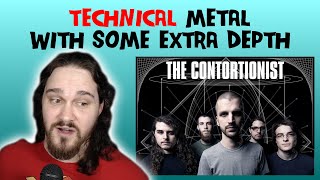 Composer/Musician Reacts to The Contortionist - Flourish (REACTION!!!)