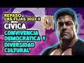 CÍVICA - Convivencia Democrática y Diversidad Cultural [CICLO FREE]