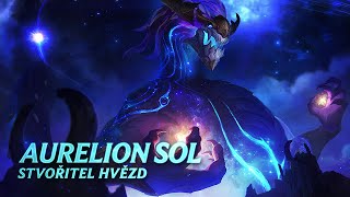 Představení šampiona: Aurelion Sol