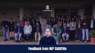 Listen to what the NEP SAARTHI has to say about the implementation of the NEP 2020.