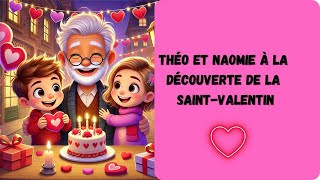 A'poulouh TV l UNE ENQUÊTE PLEINE DE RIRE ET DE DÉCOUVERTES ! l  THÉO ET NAOMIE SAINT-VALENTIN l