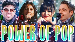 4K《2021.2/10》USJ：POWER OF POP ~UK Edition~フルバージョン(ユニバ／パワーオブポップ)