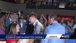 Jackson Prep standout is taken 9th in MLB Draft