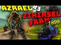 METİN2 AZRAEL (SIFIRDAN BAŞLIYORUZ)DÜŞÜK LEVEL FARMI v ŞAMAN/ BÖLÜM#3