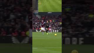 Throwback to when Gabriel martinelli celebrated early goal against Aston Villa