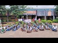 🌳 zilha parishad school wanjoli newasa 2 aug 2023 🌳