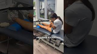 Part 2 ACL Surgery + Meniscus Repair + LET - 3 days post op #aclrehab #aclrecovery #physicaltherapy