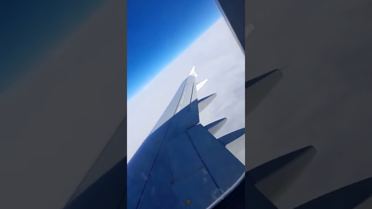 Asmr Flight Asmr Aircraft Asmr Airplane Flight Sound Youtube