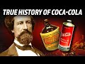 The Disturbing History of Coca-Cola: How It All Started!