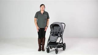 Oyster3 ได้รีวิว 5 ดาวจาก Pushchair Expert!!!